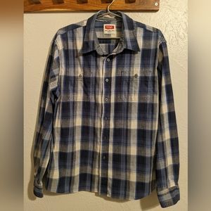 Wrangler Button Front Shirt